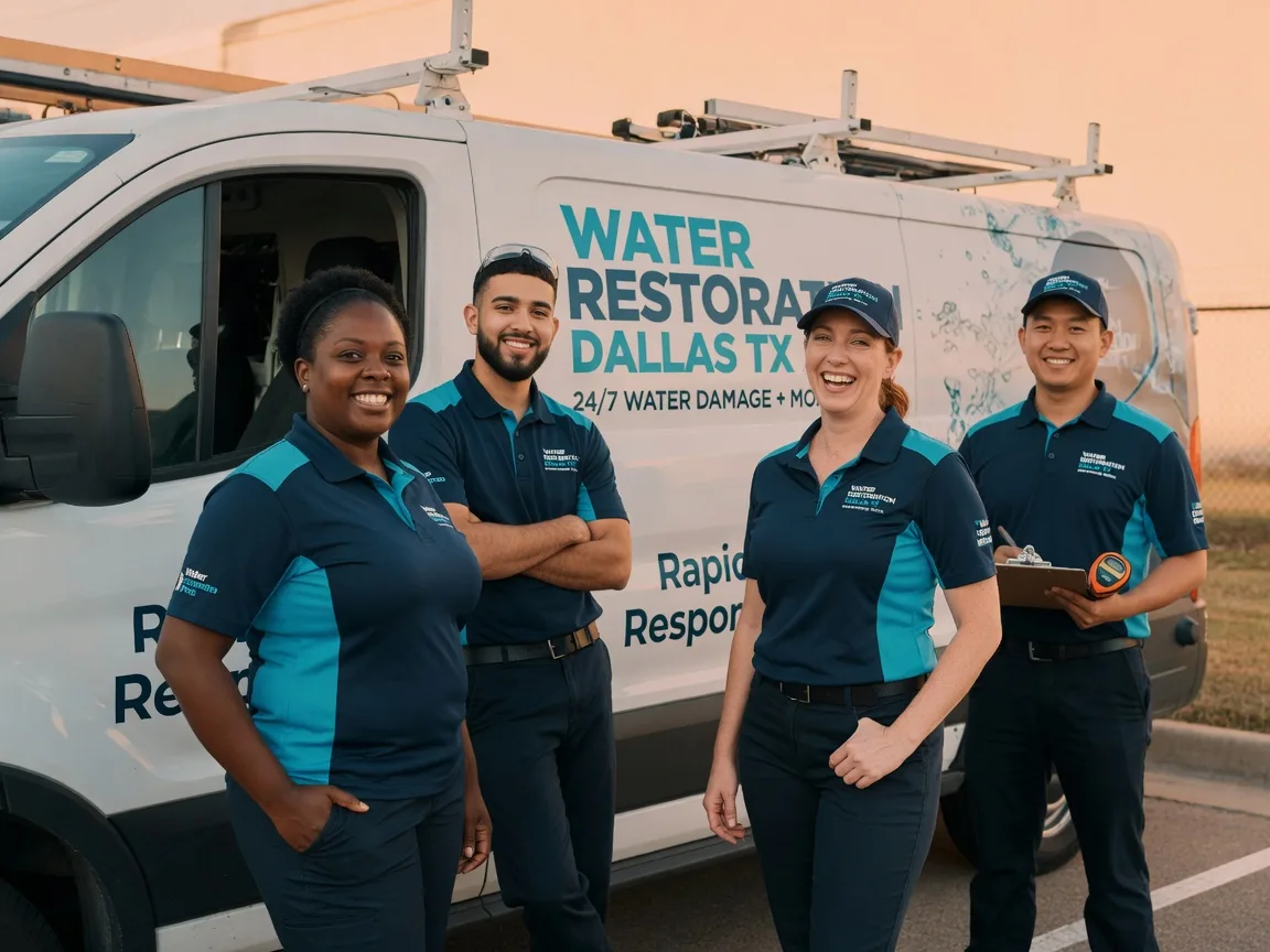 Emergency Water Damage Restoration company in Galesburg, MI