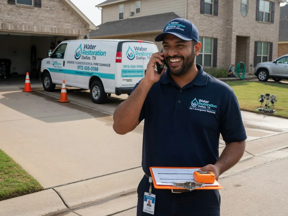 Emergency Water Damage Restoration Galesburg, MI FAQs